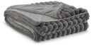 Alsonwell Throw (Color: Gray)