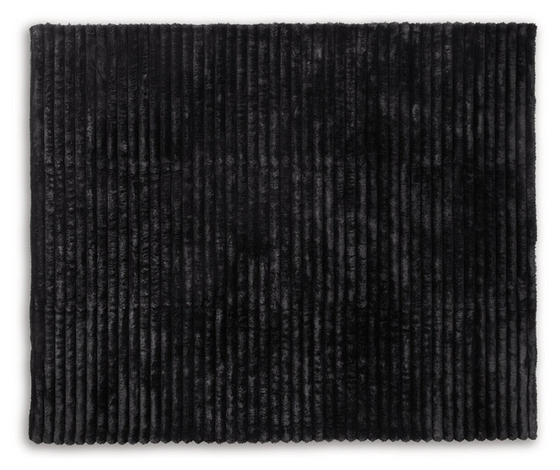 Alsonwell Throw (Color: Black)