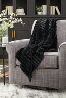 Alsonwell Throw (Color: Black)