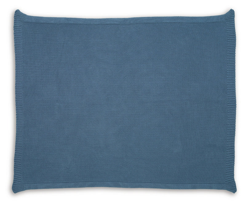 Gayelery Throw (Set of 3) (Color: Blue)