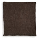 Anawood Throw (Set of 3) (Color: Brown)
