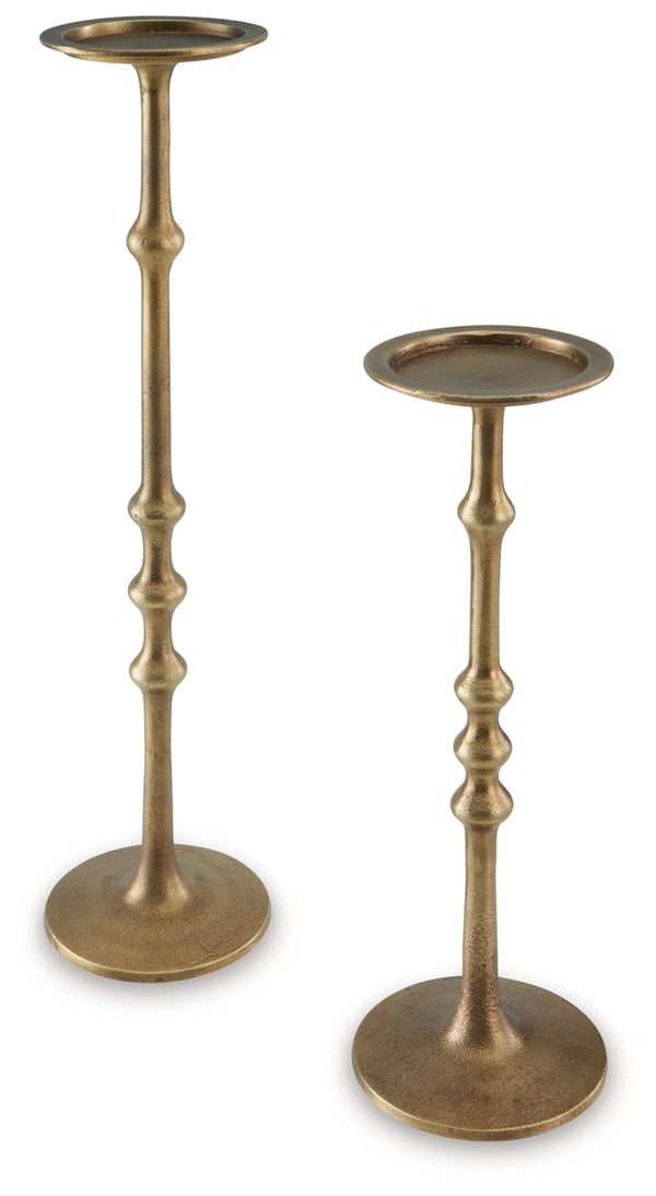 Larwick Candle Holder (Set of 2)