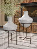 Estonbank Vase Set