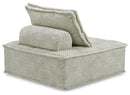 Bales 2-Piece Modular Seating (Color: Taupe)
