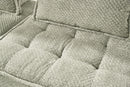 Bales 2-Piece Modular Seating (Color: Taupe)