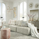 Bales 3-Piece Modular Seating (Color: Taupe)