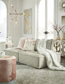 Bales 2-Piece Modular Seating (Color: Taupe)