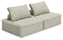 Bales 2-Piece Modular Seating (Color: Taupe)