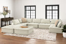Bales 8-Piece Modular Seating (Color: Taupe)