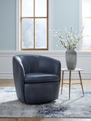 Kierreys Swivel Accent Chair