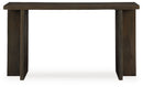 Jalenry Console Sofa Table