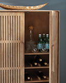 Pellamour Bar Cabinet