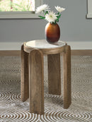 Gavrilley Accent Table