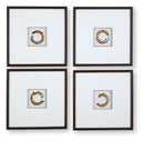 Dallbourne Wall Art (Set of 4)