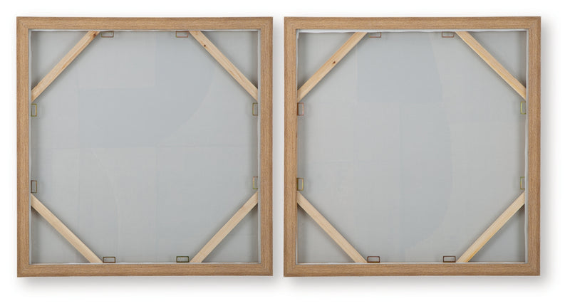 Bexlen Wall Art (Set of 2)