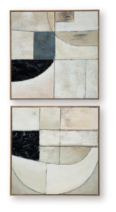 Bexlen Wall Art (Set of 2)