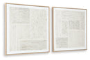 Andorfield Wall Art (Set of 2)