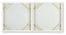 Andorfield Wall Art (Set of 2)