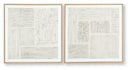Andorfield Wall Art (Set of 2)