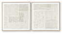 Andorfield Wall Art (Set of 2)