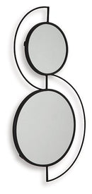 Shayham Accent Mirror