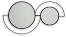 Shayham Accent Mirror