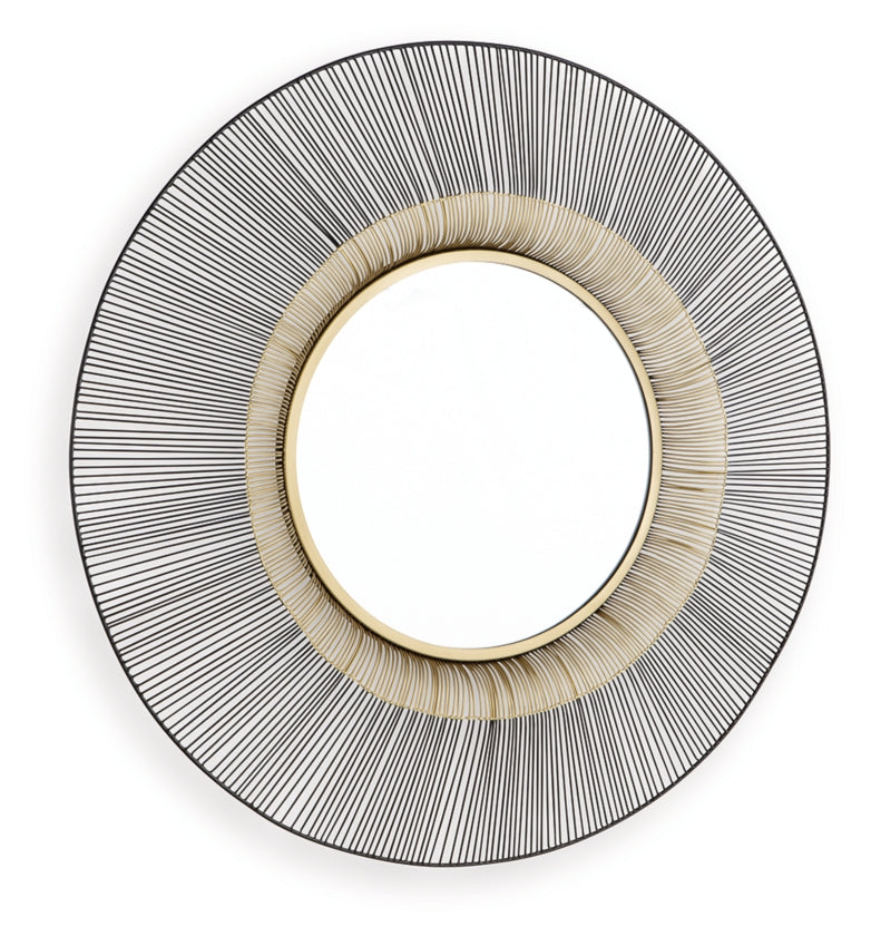 Dallmen Accent Mirror