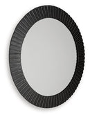 Ozias Accent Mirror