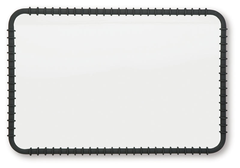 Judlow Accent Mirror