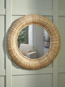Briggsburg Accent Mirror