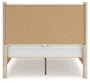 Cadmori Upholstered Bed