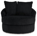 Gramwell Swivel Accent Chair