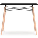 Jaspeni Home Office Desk