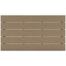 Hyland wave Outdoor Coffee Table