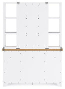 Ashbryn Dining Server and Hutch