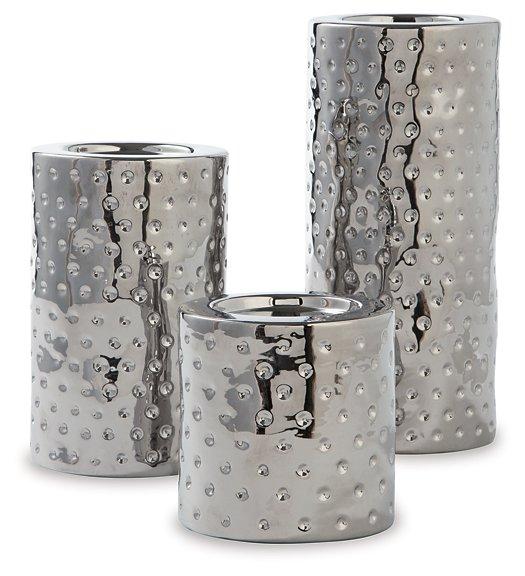Marisa Candle Holder (Set of 3) image
