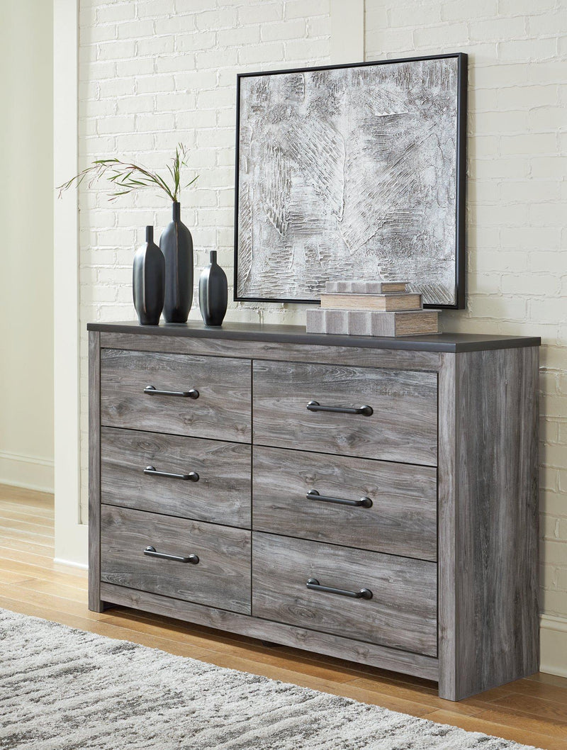 Bronyan Dark Gray Dresser Bronyan Dark Gray Dresser