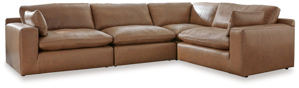 Ashley Furniture Emilia Sectional
