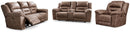 Stoneland Living Room Set