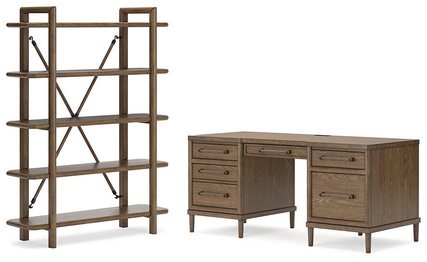 Ashley Furniture Roanhowe Occasional Table - Thumbnail 2