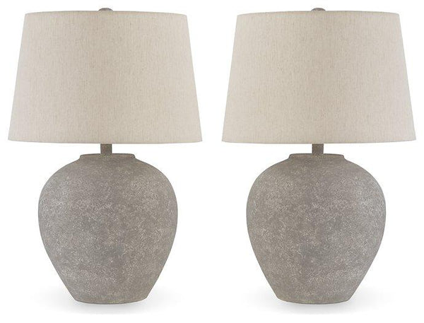 Dreward Lamp Set