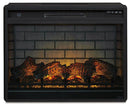 Wittenmyer 72" TV Stand with Electric Fireplace