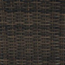 Brook Ranch Outdoor Sofa Sectional/Bench with Cushion (Set of 3)