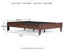 Calverson Bed