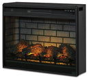 Wittenmyer 72" TV Stand with Electric Fireplace