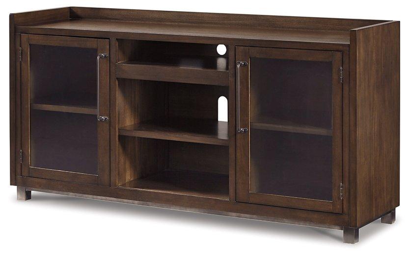 Ashley Furniture Starmore TV Stand - Thumbnail 2