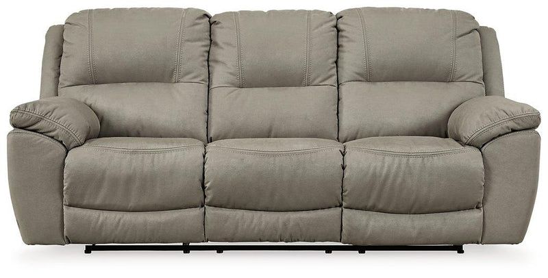 Next-Gen Gaucho Power Reclining Sofa by Ashley Furniture