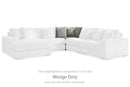 Lindyn Sectional with Chaise