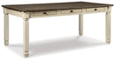 Bolanburg Dining Table