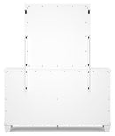 Fortman Dresser and Mirror